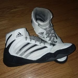 ADIDAS Wrestling Shoes